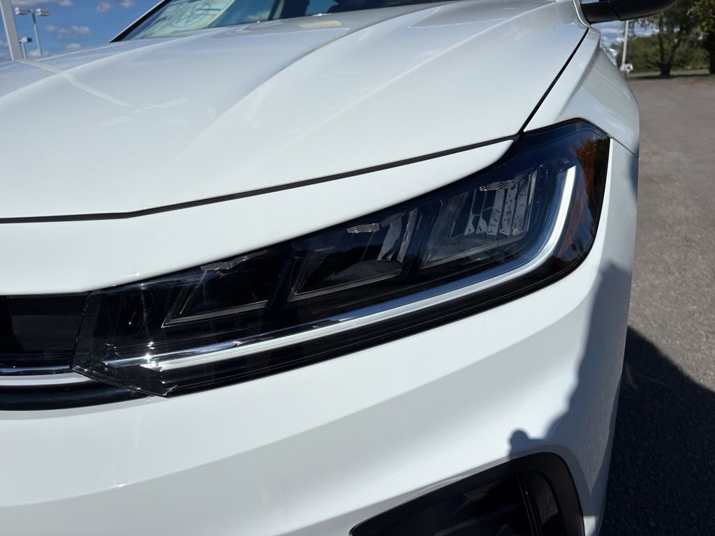 New 2025 Volkswagen Jetta Sport image 8