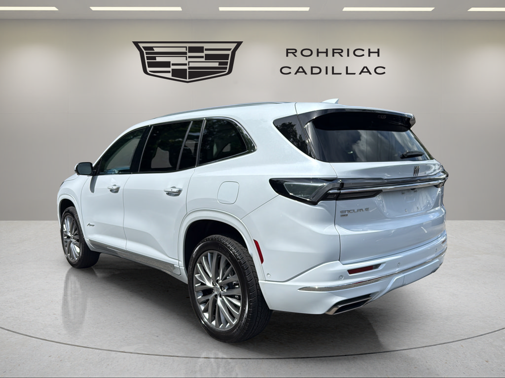Used 2026 Buick Enclave Avenir w/ Super Cruise Package AWD/4WD image 8