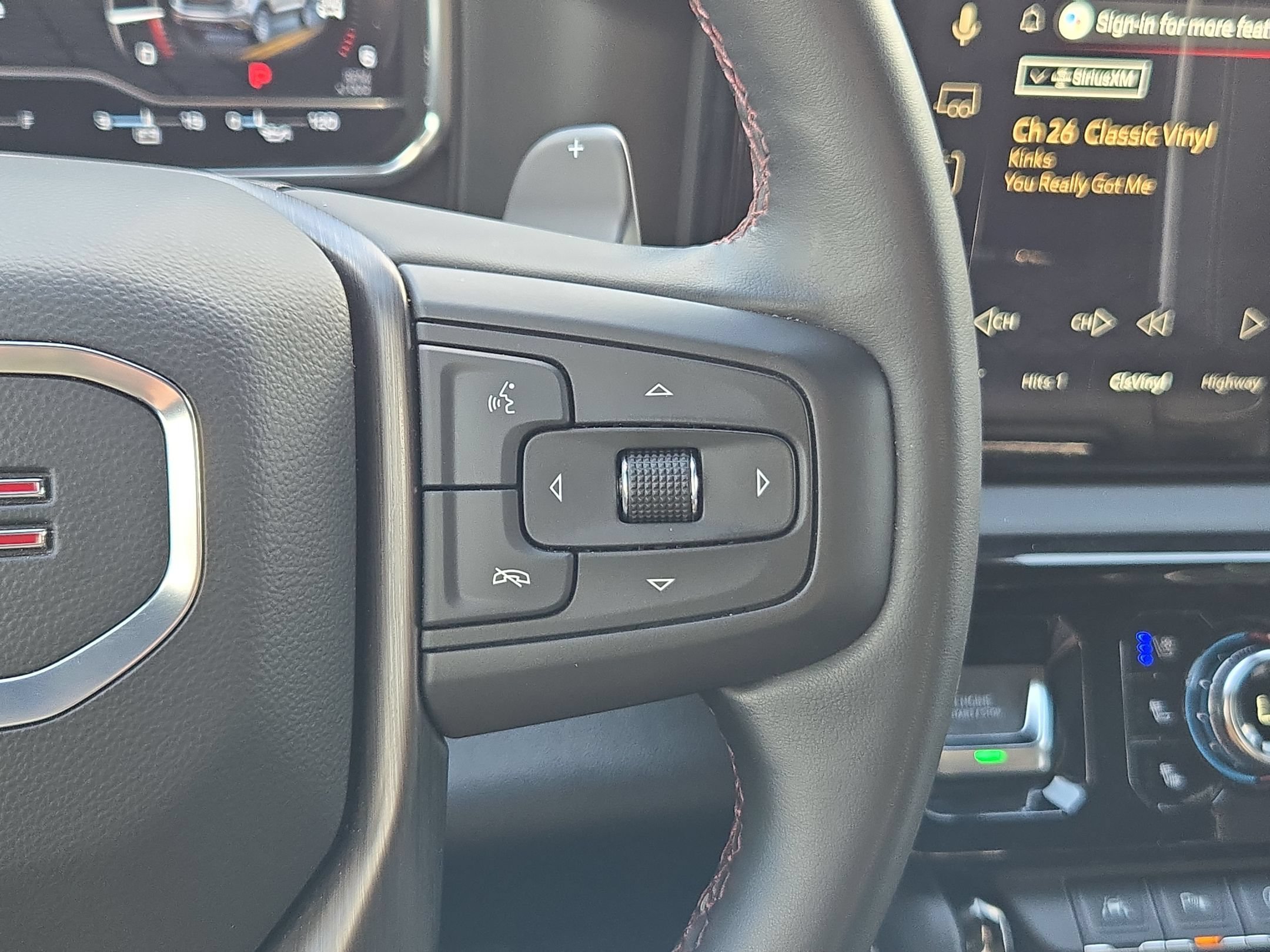 Certified 2025 GMC Sierra 1500 AT4X w/ AT4X AEV Edition AWD/4WD image 21