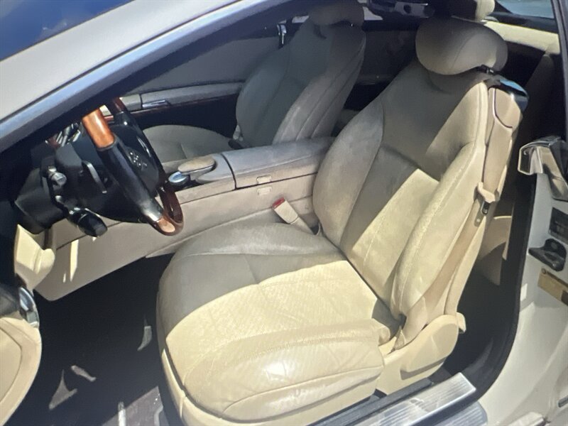 Used 2012 Mercedes-Benz CL 550 4MATIC image 7