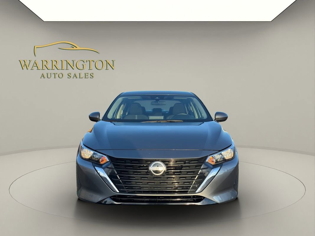 Used 2024 Nissan Sentra SV w/ All-Weather Package image 2