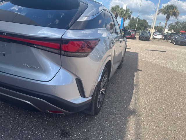 Used 2023 Lexus RX 350 Premium w/ Cold Area Package FWD image 25