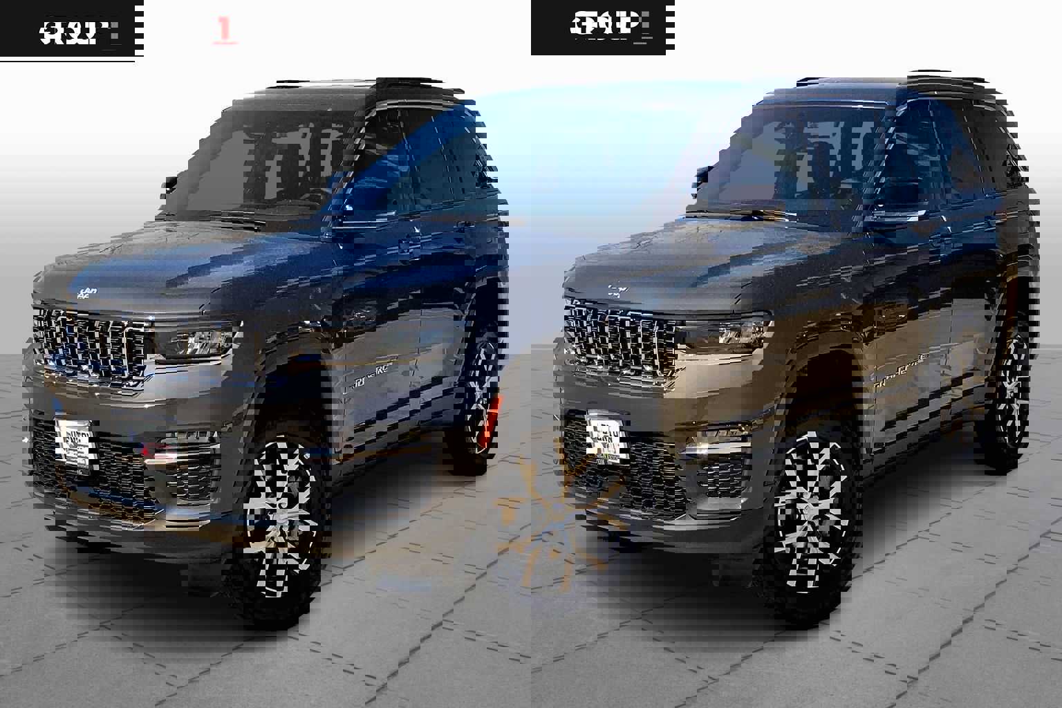 New 2025 Jeep Grand Cherokee Limited