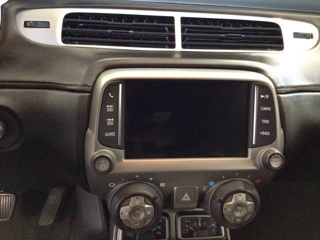Used 2013 Chevrolet Camaro LT w/ Black Rally Stripe Package RWD image 16