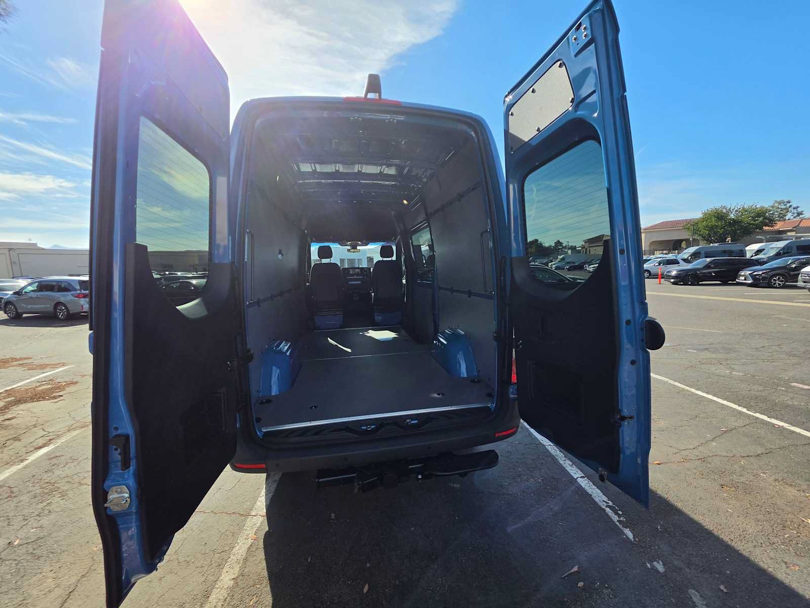 New 2026 Mercedes-Benz Sprinter 2500 image 17