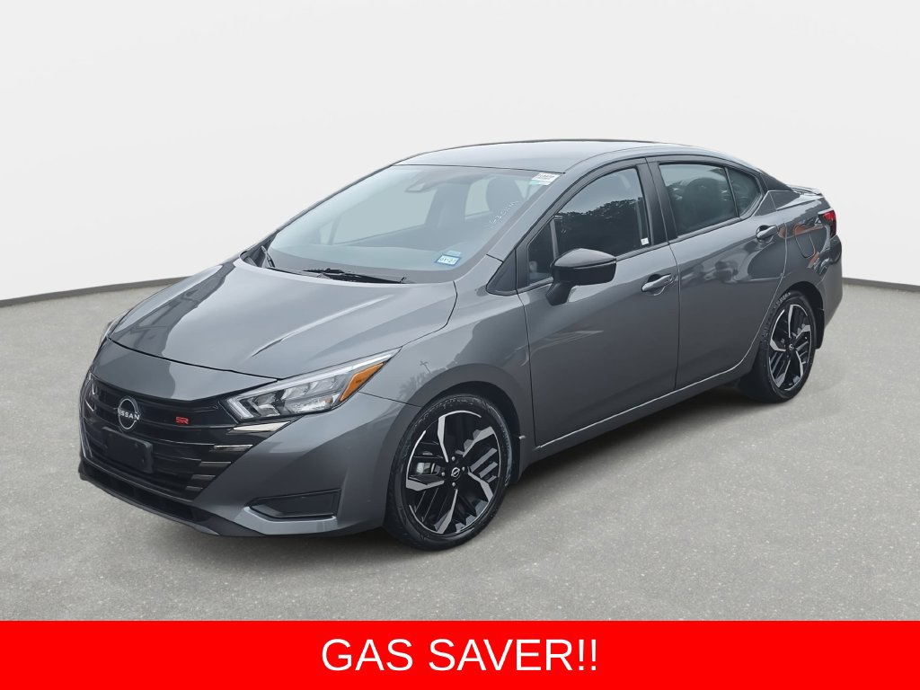 Used 2025 Nissan Versa SR w/ Trunk Package FWD image 37