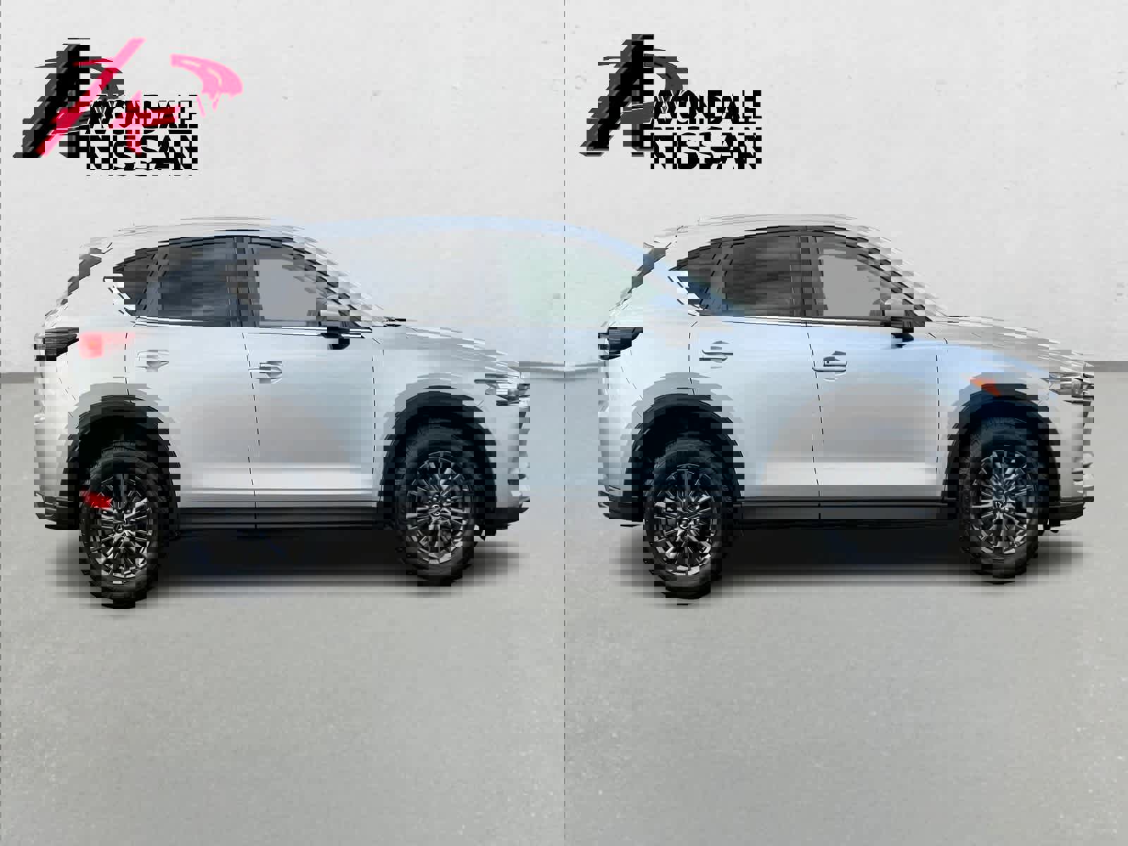 Used 2019 MAZDA CX-5 Touring image 7