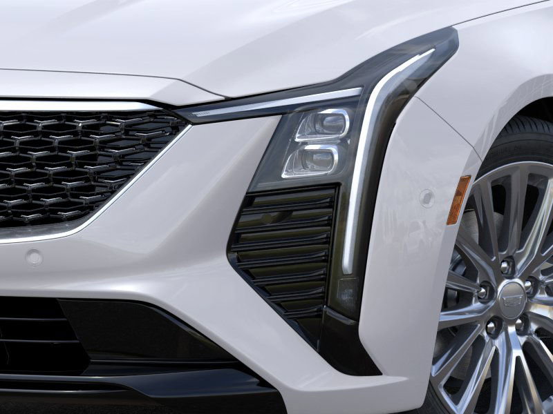 New 2025 Cadillac CT5 Premium Luxury image 10