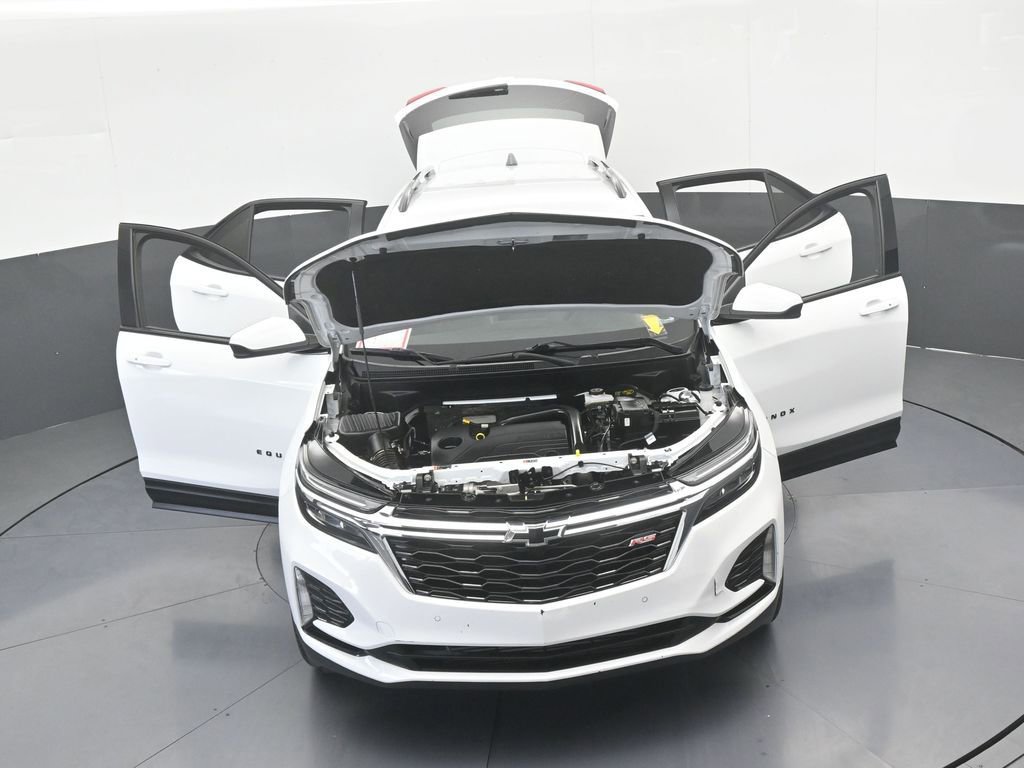 Used 2023 Chevrolet Equinox RS FWD image 67