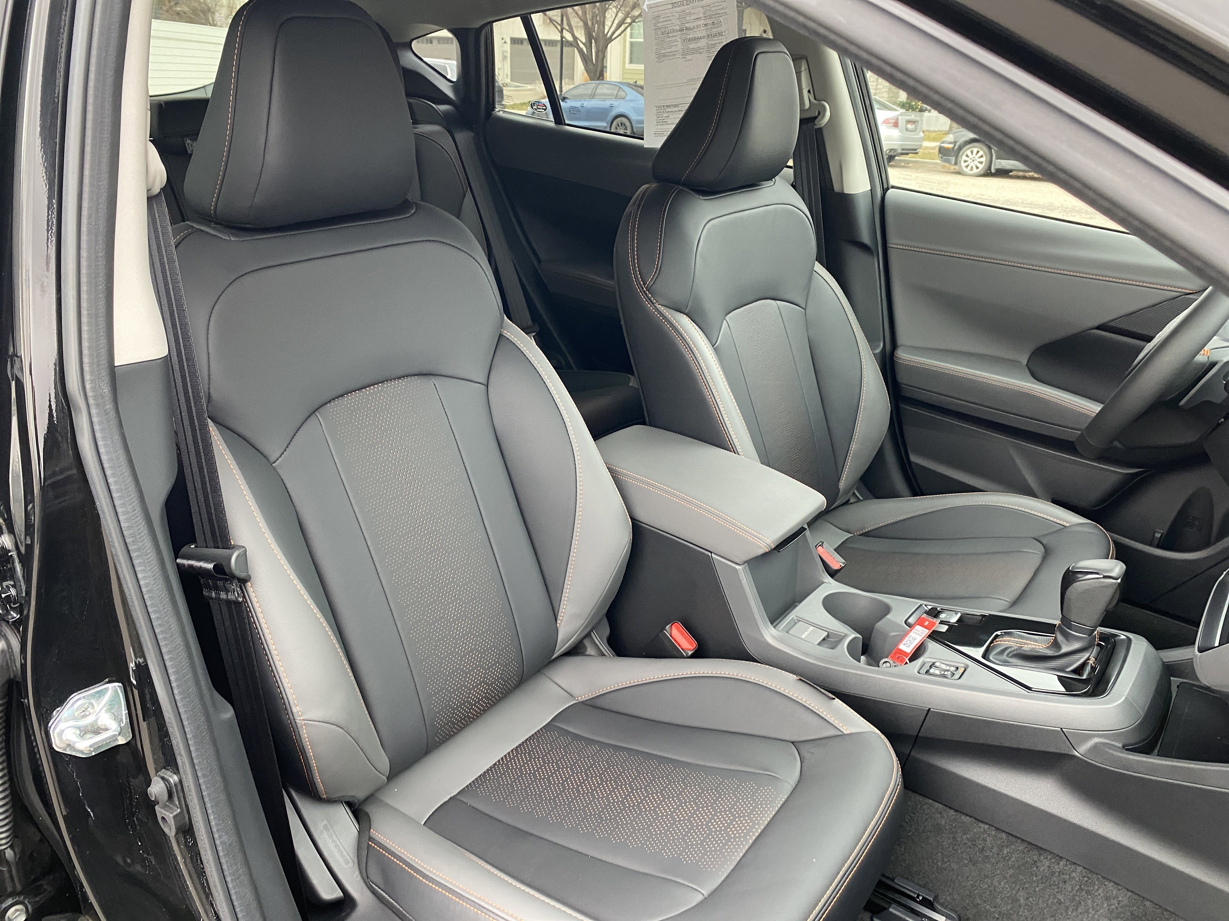 Used 2025 Subaru Crosstrek 2.5i Limited w/ Crosstrek Mirror Package image 21