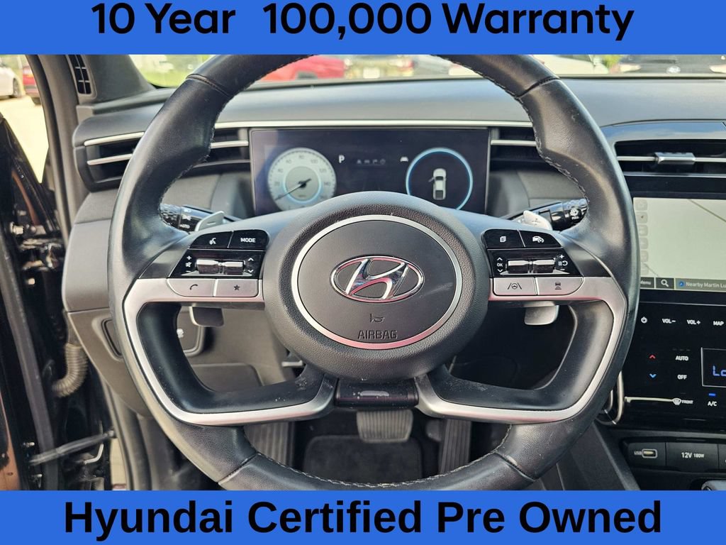 Used 2024 Hyundai Santa Cruz Limited AWD/4WD image 22
