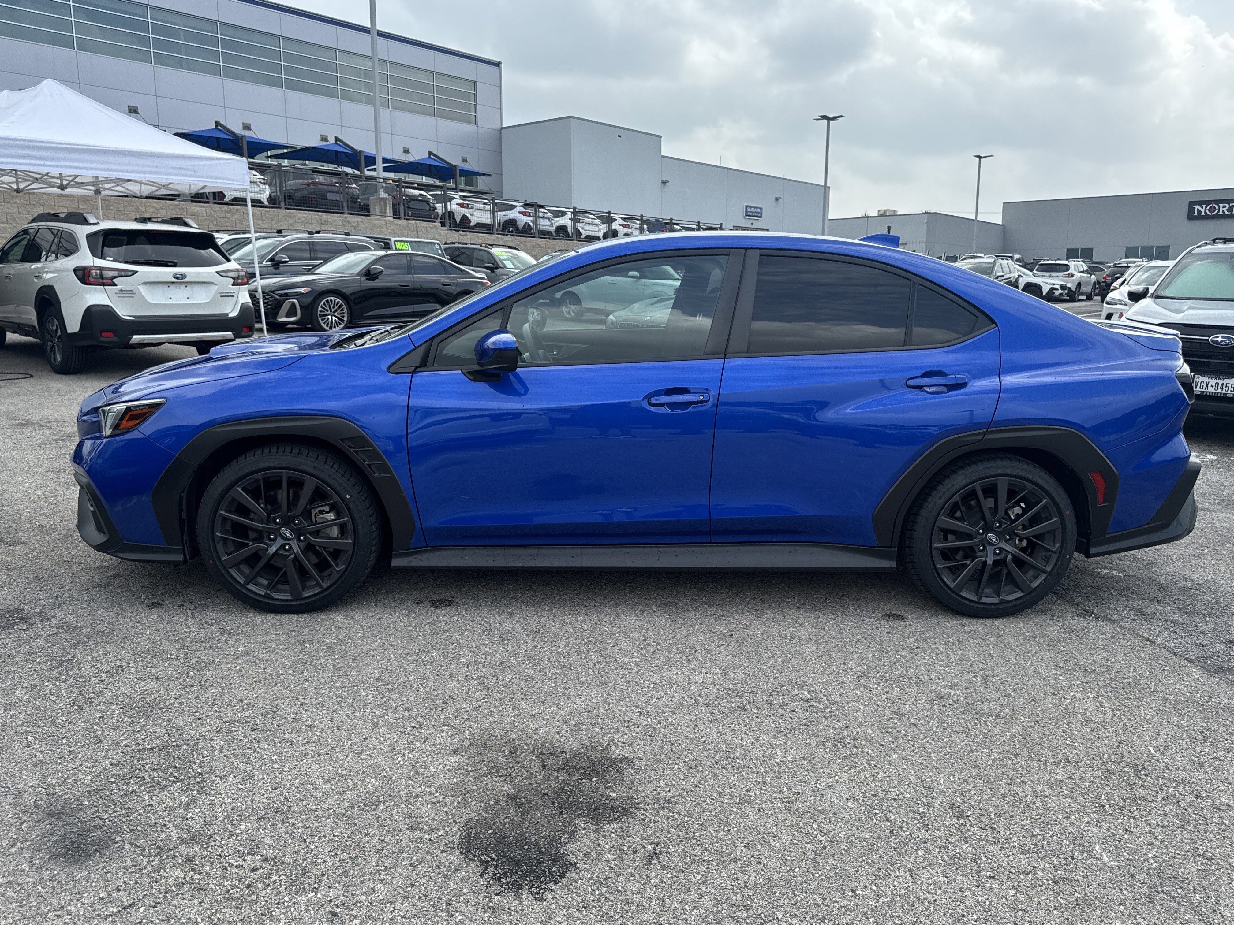 Used 2023 Subaru WRX Premium AWD/4WD image 7