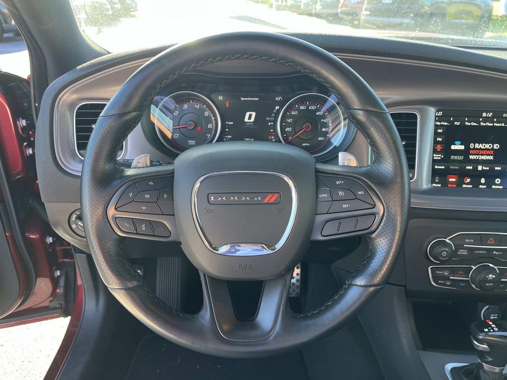 Certified 2023 Dodge Charger Scat Pack image 13