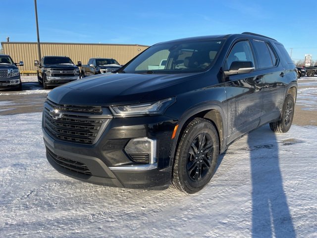 Used 2023 Chevrolet Traverse LT image 7