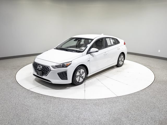 Used 2020 Hyundai Ioniq Blue FWD image 31