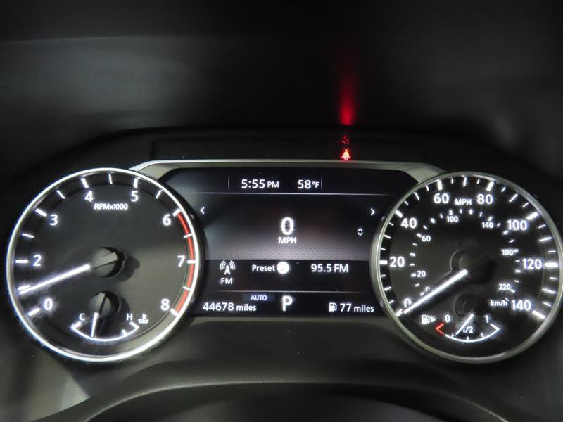 Used 2023 Nissan Rogue SV AWD/4WD image 19