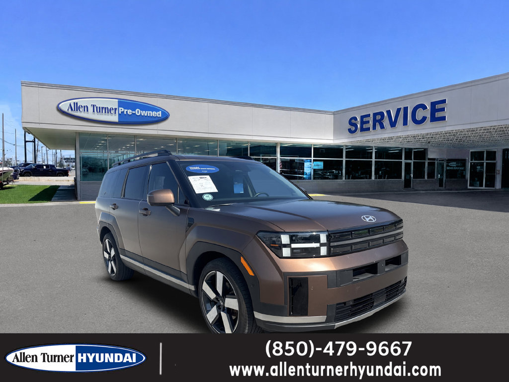 Certified 2024 Hyundai Santa Fe Limited FWD 360° Tour