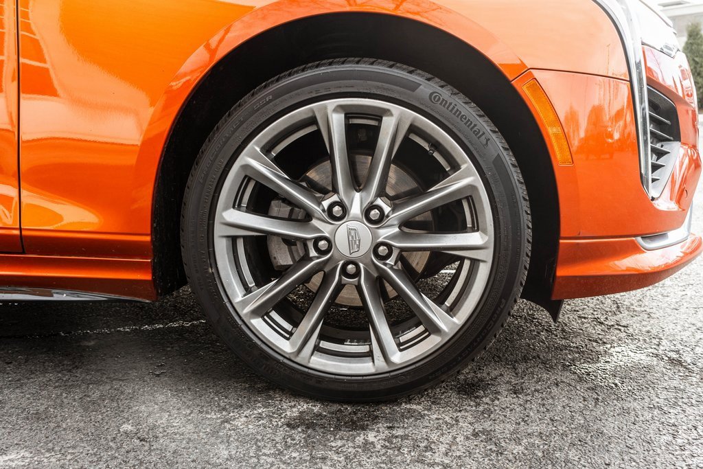 Used 2023 Cadillac CT4 Sport image 5