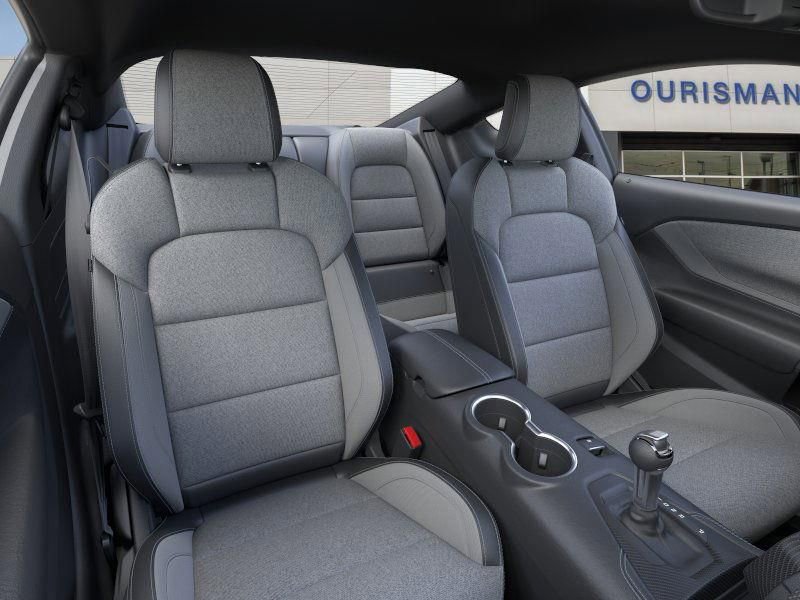 New 2025 Ford Mustang Coupe image 14
