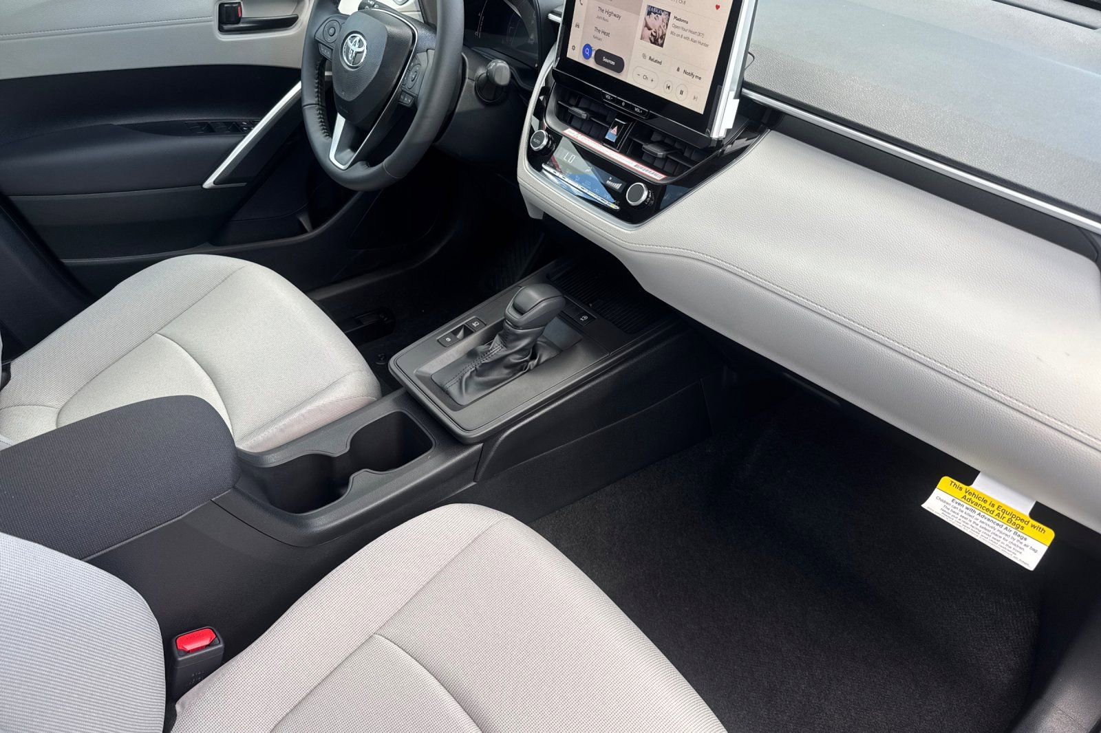 New 2026 Toyota Corolla Cross LE image 16