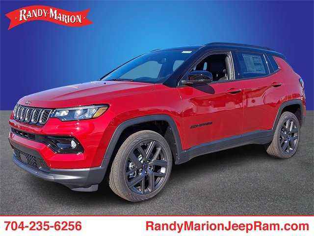 New 2026 Jeep Compass Limited
