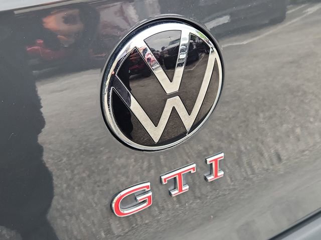 Used 2023 Volkswagen GTI 40th Anniversary Edition image 30