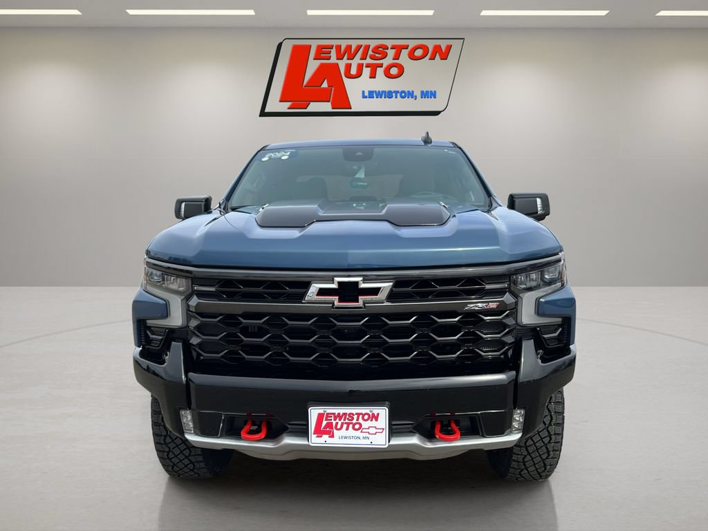 Certified 2024 Chevrolet Silverado 1500 ZR2 w/ Technology Package AWD/4WD image 9