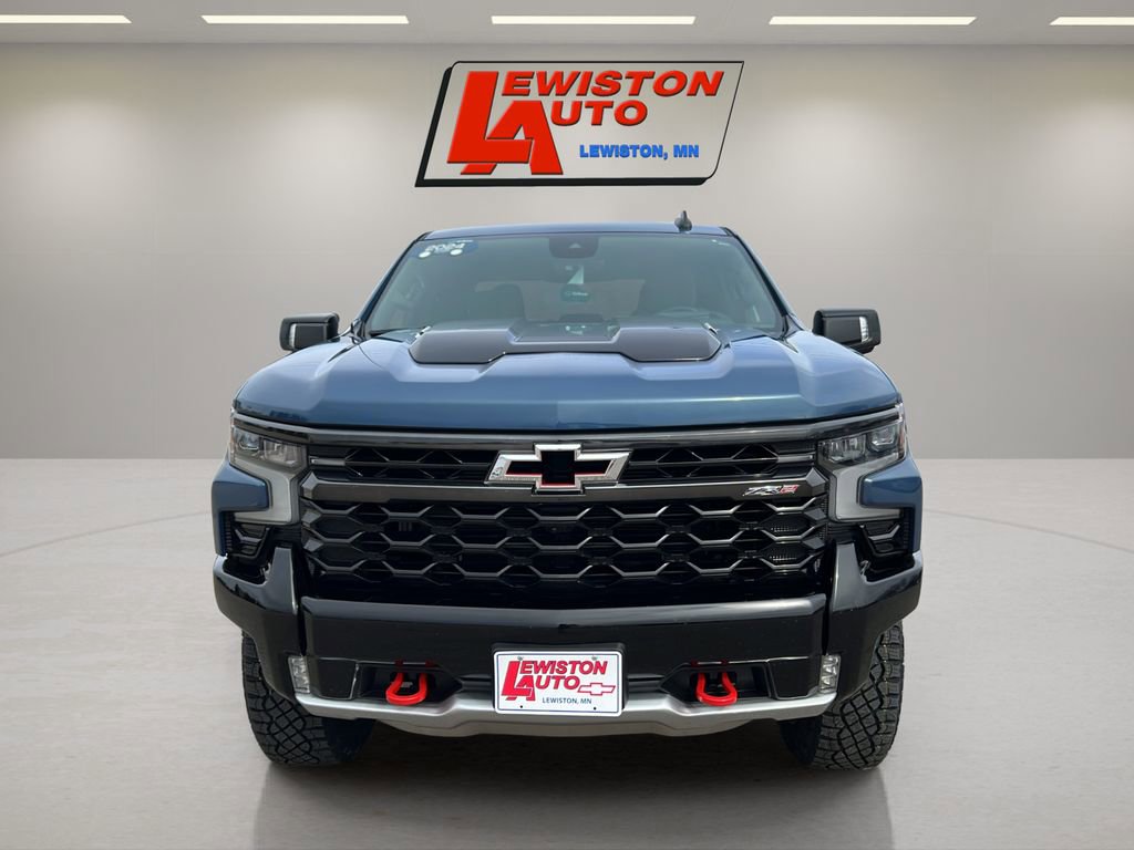 Certified 2024 Chevrolet Silverado 1500 ZR2 w/ Technology Package image 9