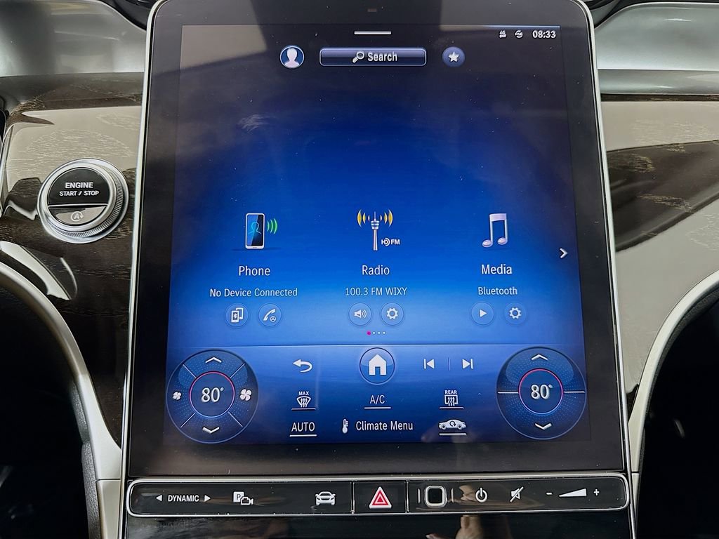 Used 2024 Mercedes-Benz GLC 300 4MATIC image 14