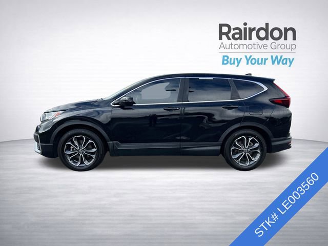 Used 2020 Honda CR-V EX-L image 4