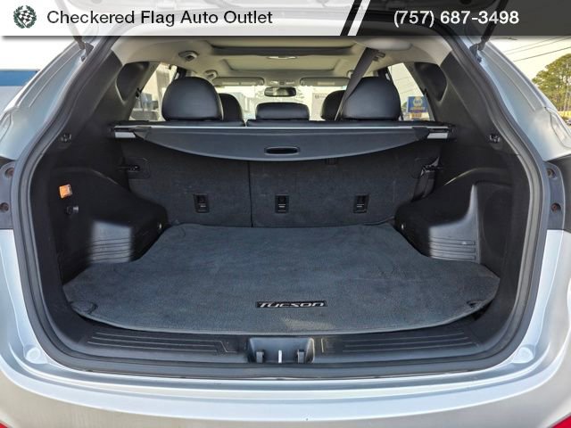 Used 2013 Hyundai Tucson Limited w/ Premium Pkg image 16
