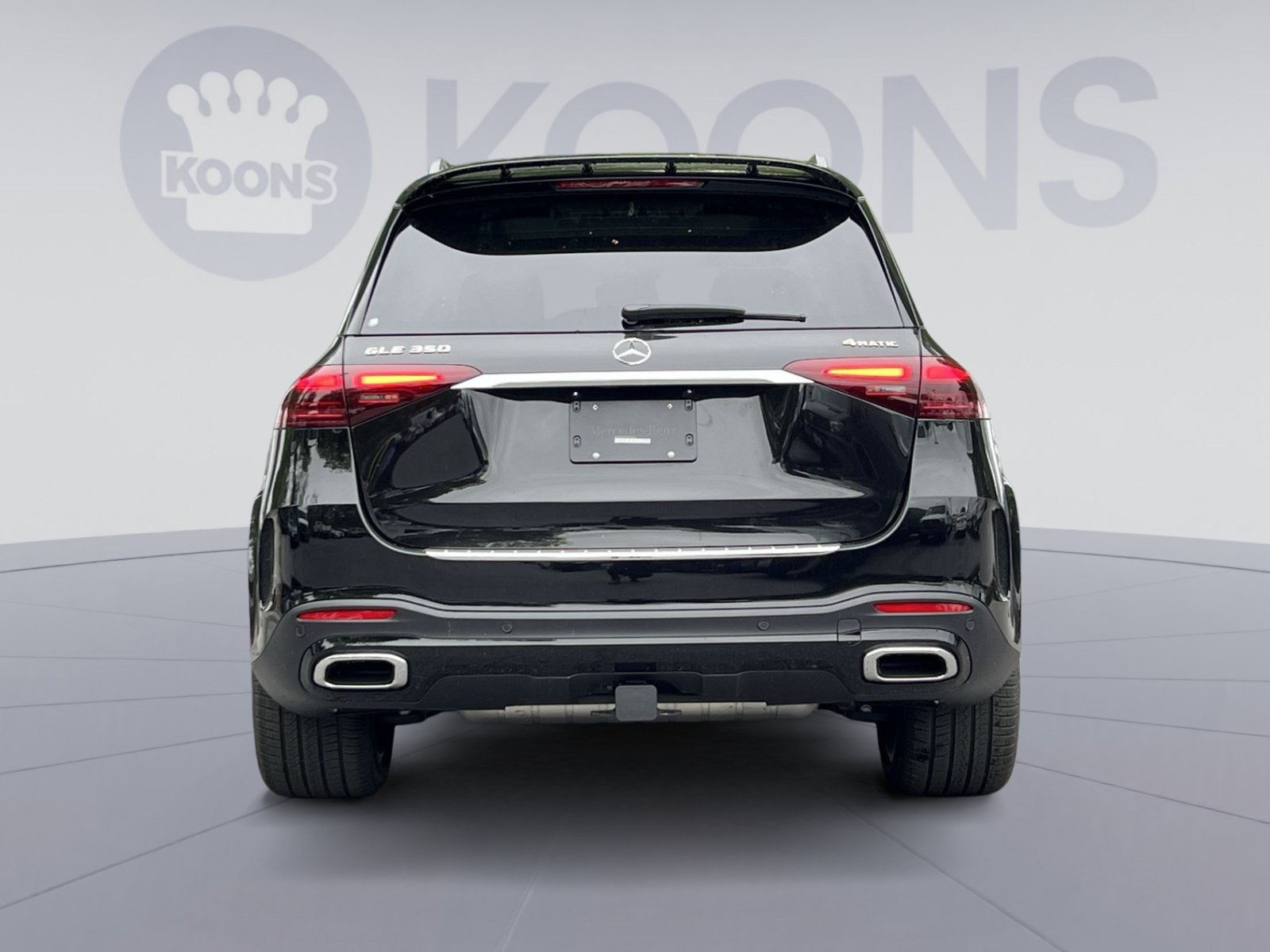 New 2026 Mercedes-Benz GLE 350 4MATIC image 10
