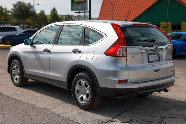 Used 2016 Honda CR-V LX image 8