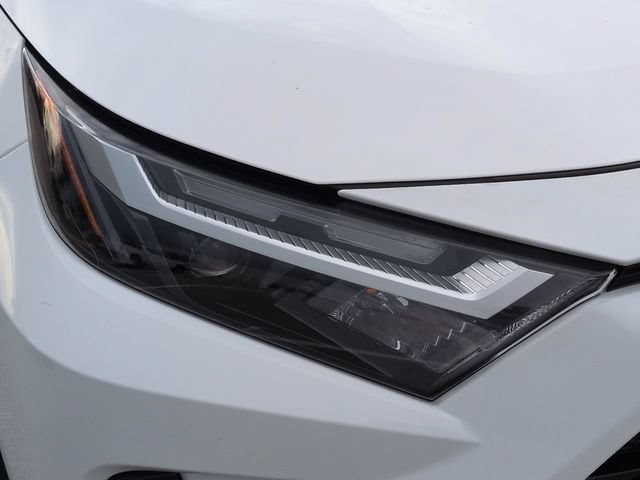 Certified 2024 Toyota RAV4 XLE FWD image 10
