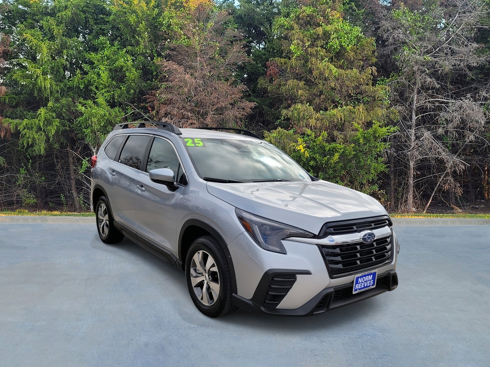 Certified 2025 Subaru Ascent Premium image 16