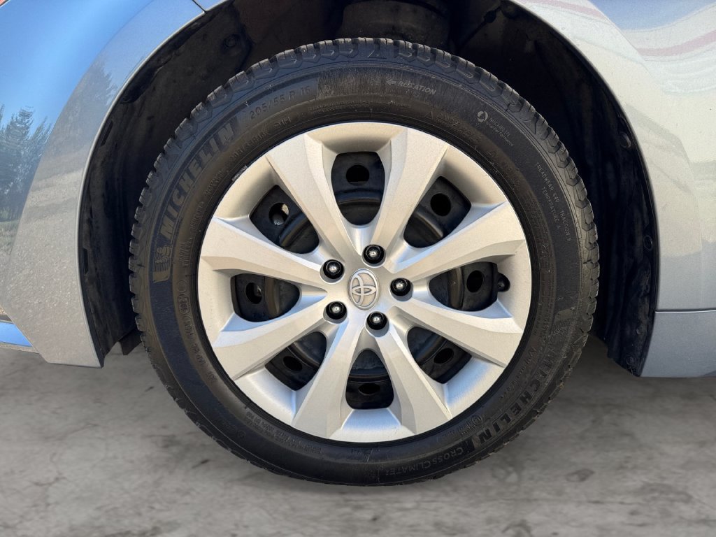 Certified 2023 Toyota Corolla LE w/ Body Protection Package (TMS) FWD image 9