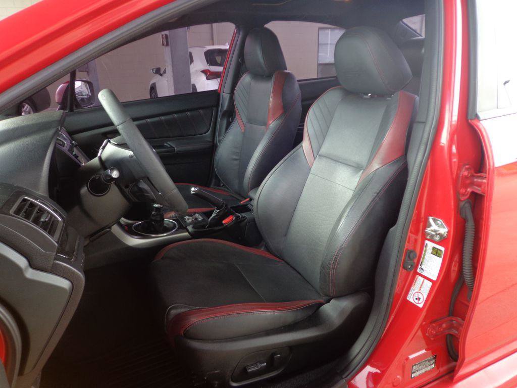 Used 2017 Subaru WRX STI Limited image 14