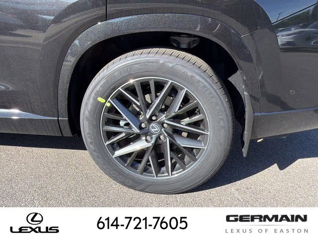 New 2026 Lexus TX 350 AWD image 10