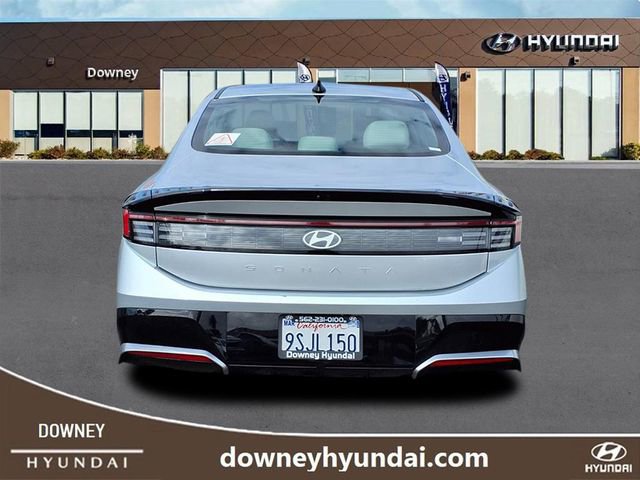 Certified 2025 Hyundai Sonata SEL image 5