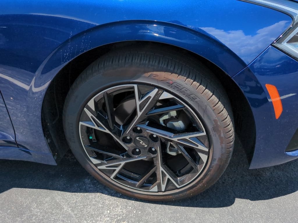 Certified 2026 Kia K5 GT-Line AWD/4WD image 12