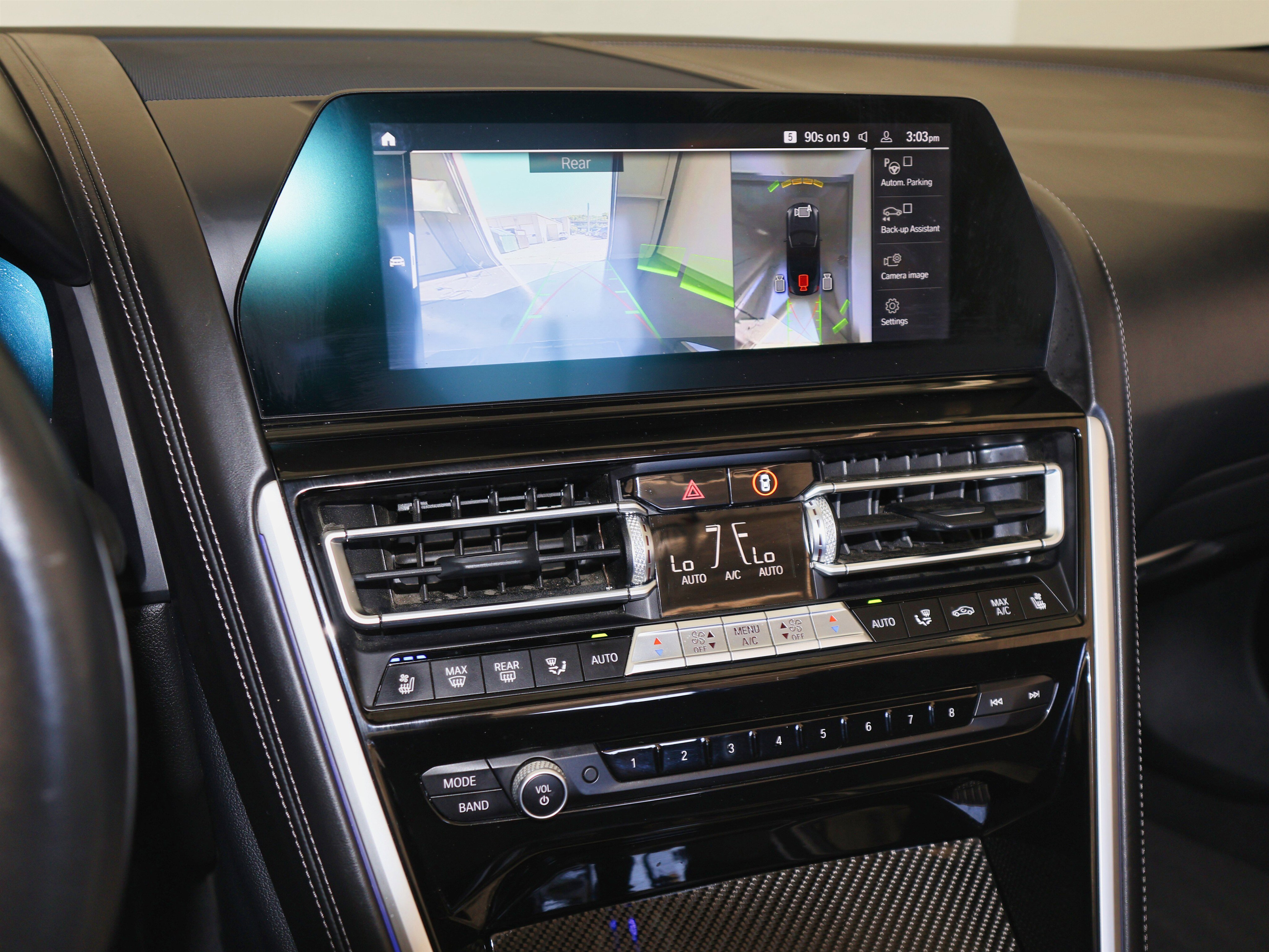 Used 2021 BMW M850i xDrive Convertible image 34