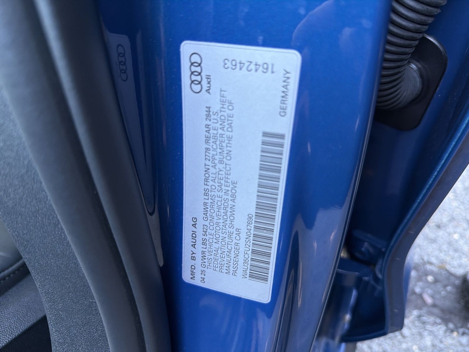 Used 2025 Audi S5 Prestige AWD/4WD image 29