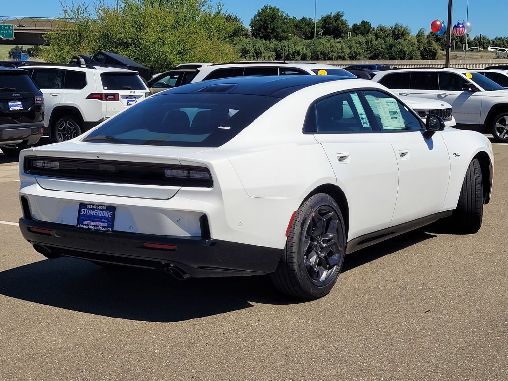 New 2026 Dodge Charger R/T w/ Driver Convenience Group AWD/4WD image 3