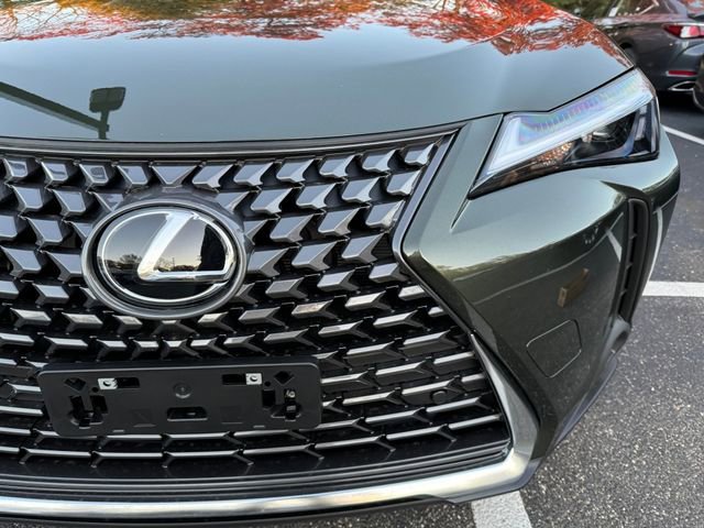 New 2025 Lexus UX 300h AWD w/ Accessory Package (Z1) image 4