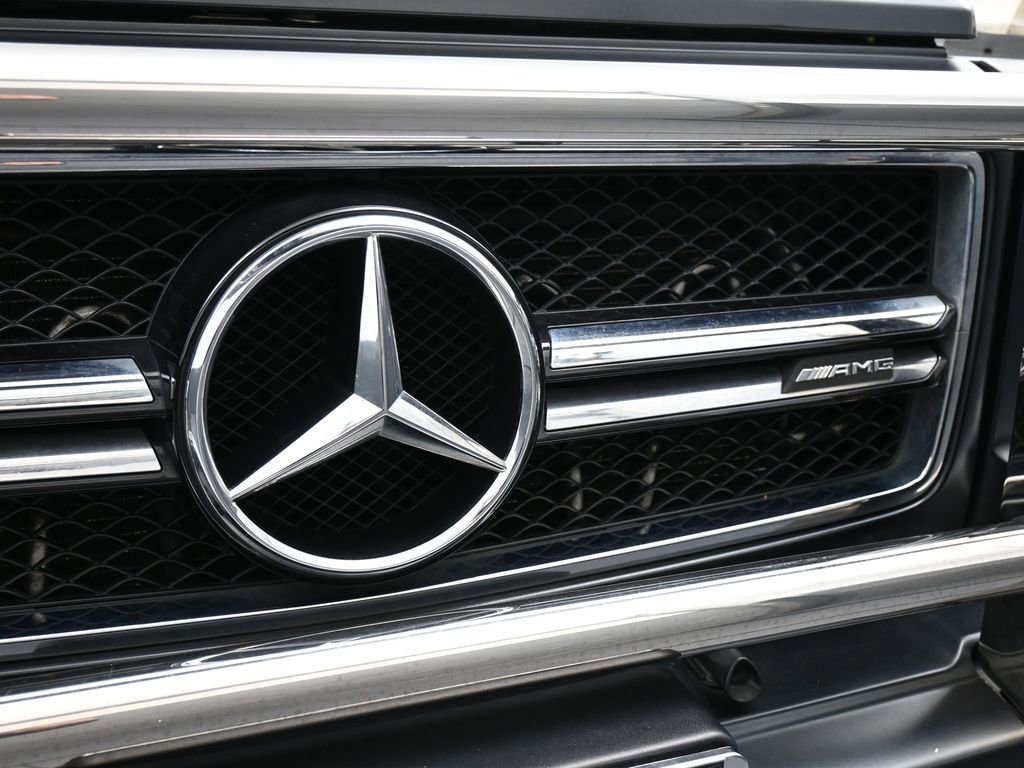 Used 2016 Mercedes-Benz G 63 AMG 4MATIC image 13