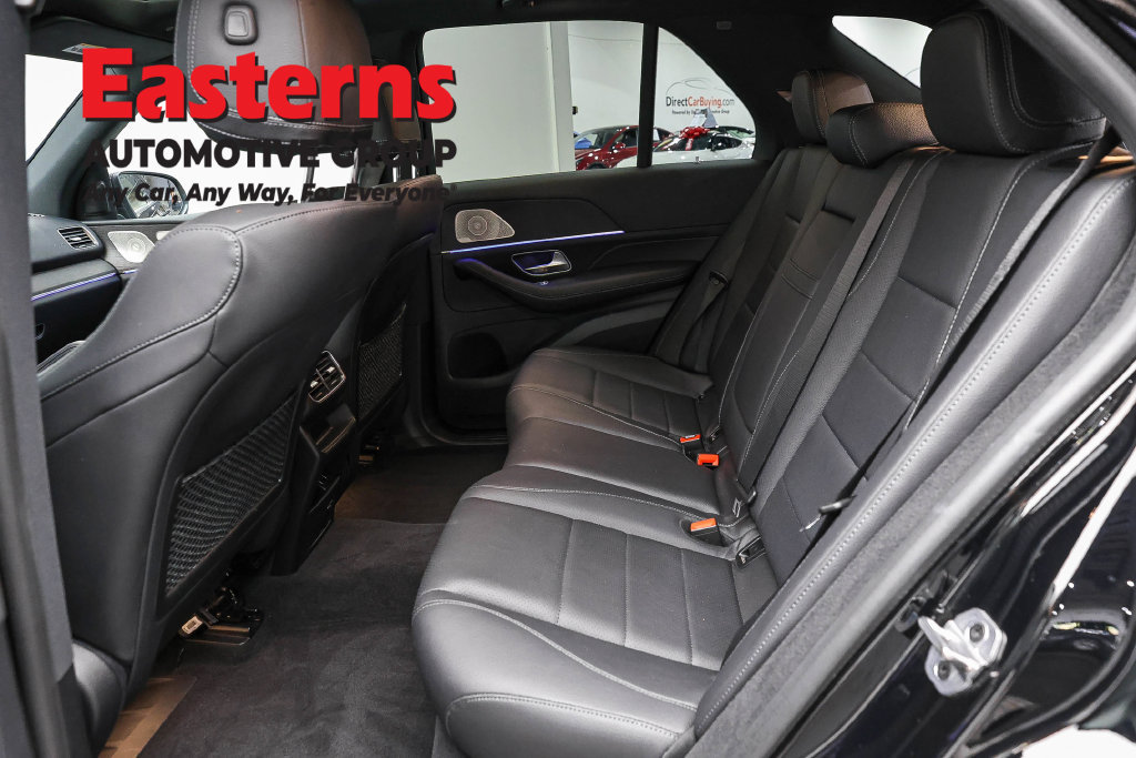 Used 2021 Mercedes-Benz GLE 350 4MATIC image 23