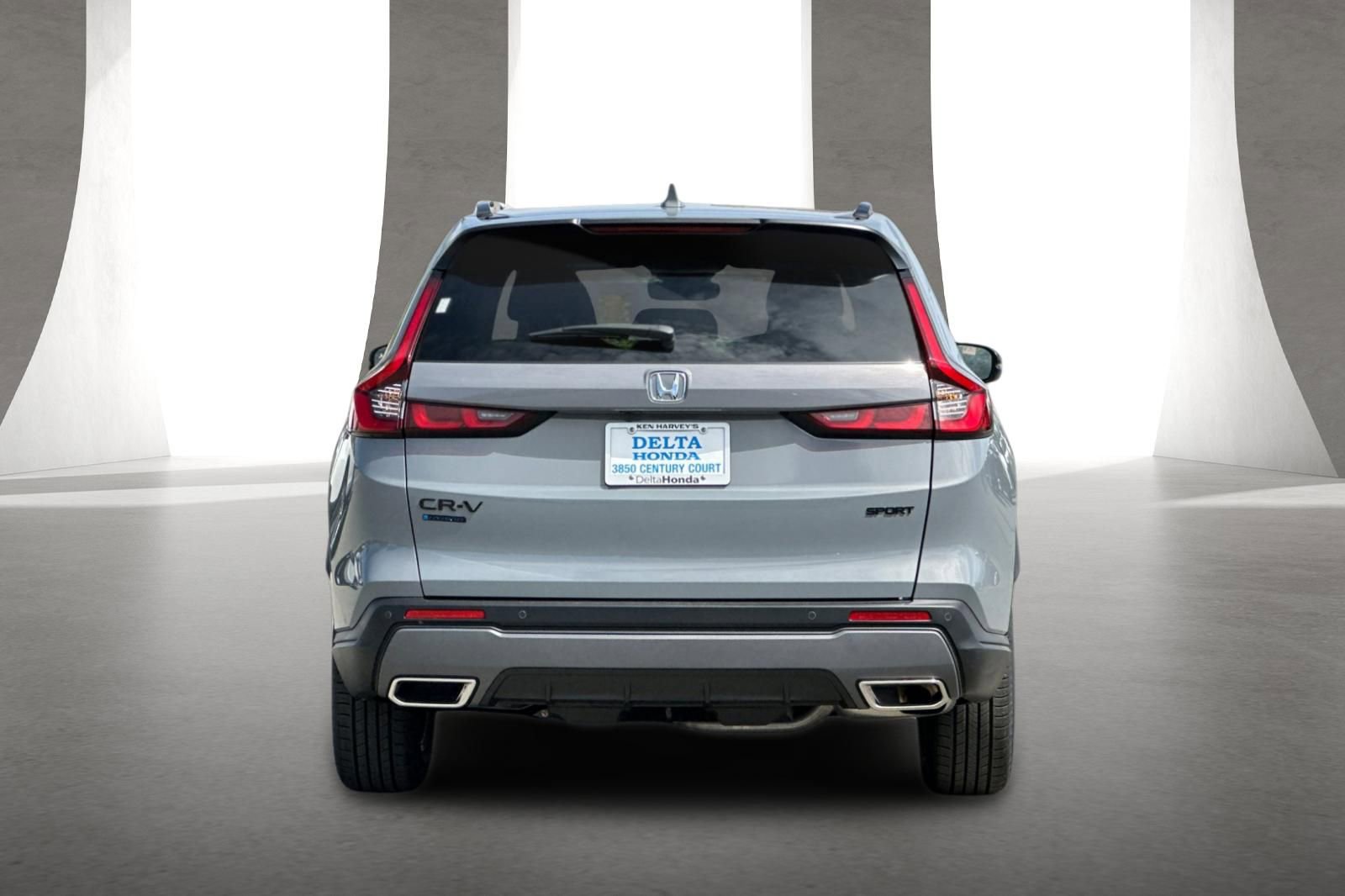 New 2026 Honda CR-V Sport-L image 5