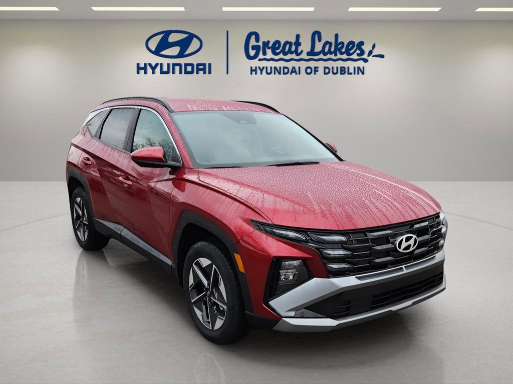 New 2026 Hyundai Tucson SEL image 7