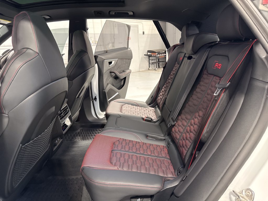 Used 2025 Audi RS Q8 performance AWD/4WD image 43
