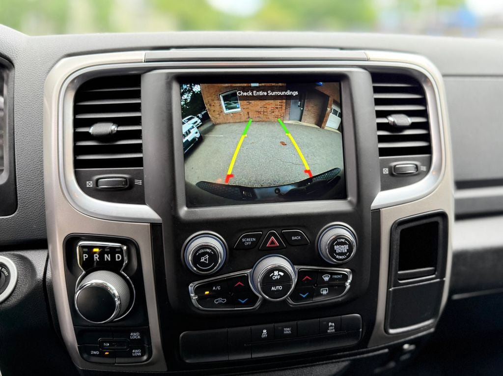 Used 2020 RAM 1500 Classic Warlock w/ Electronics Group AWD/4WD image 28